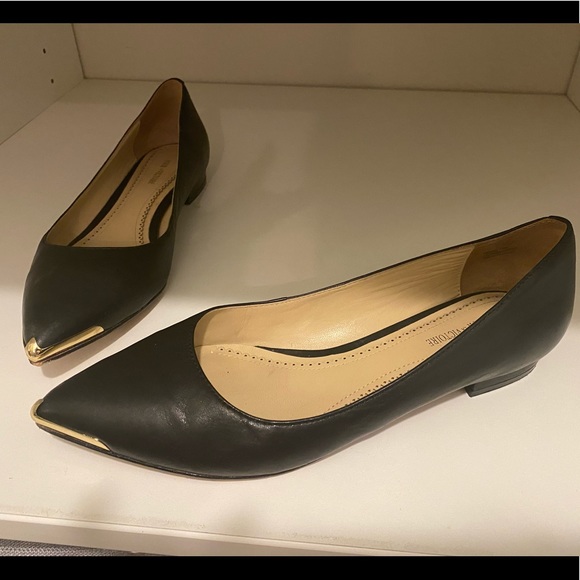Pour La Victoire Shoes - Pour La Victoire leather flats